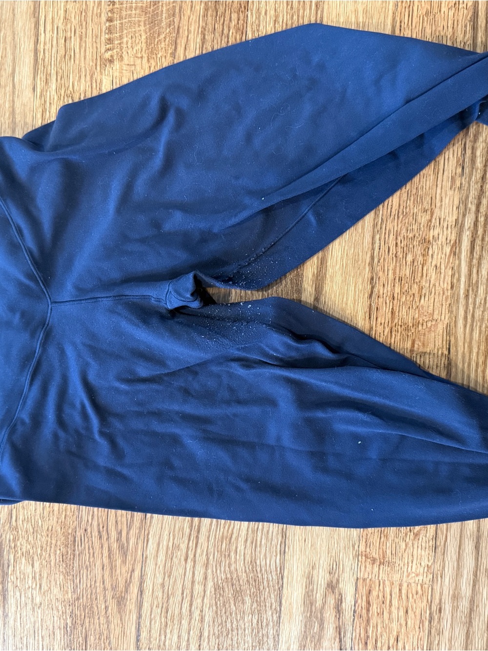 Aerie Navy Blue Active Bottoms